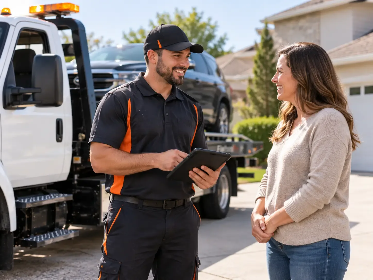 Flatbed Towing Glen Echo, MD FAQs